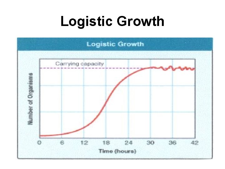 Logistic Growth 