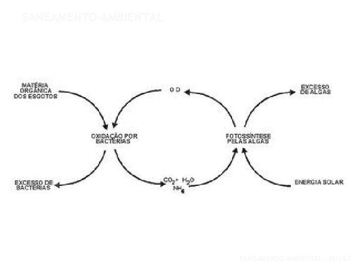 SANEAMENTO AMBIENTAL – AULA 7 