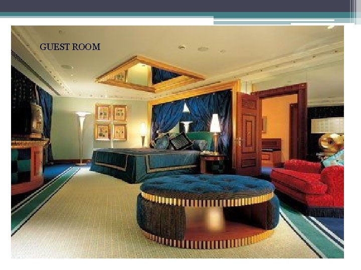 GUEST ROOM GUEST ROOM