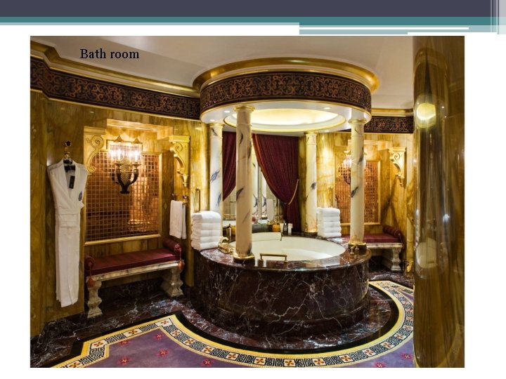 Bath room Bath room