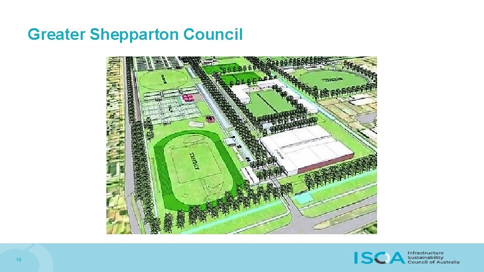 Greater Shepparton Council 18 
