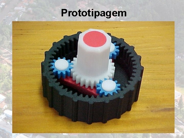 Prototipagem 