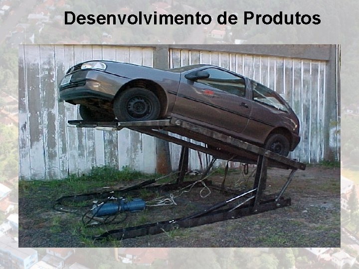 Desenvolvimento de Produtos 