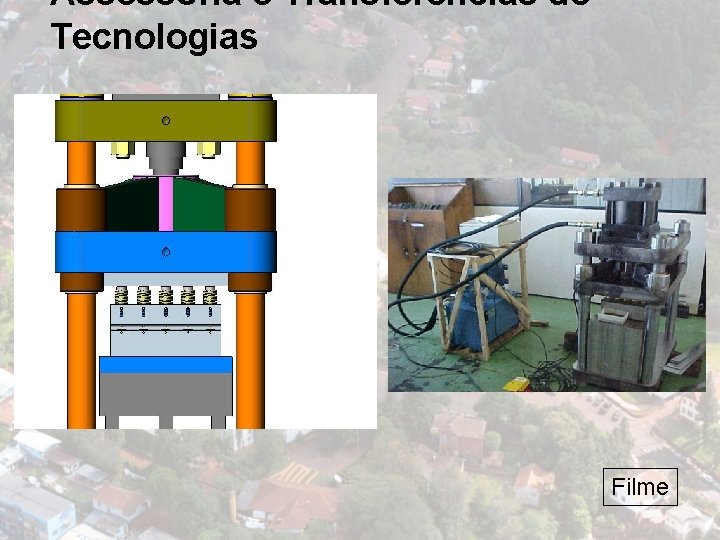 Assessoria e Transferências de Tecnologias Filme 