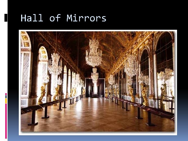 Hall of Mirrors 