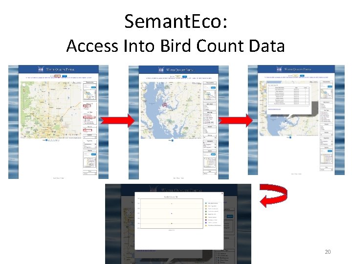 Semant. Eco: Access Into Bird Count Data 20 