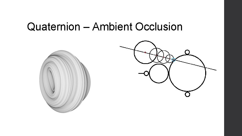 Quaternion – Ambient Occlusion 
