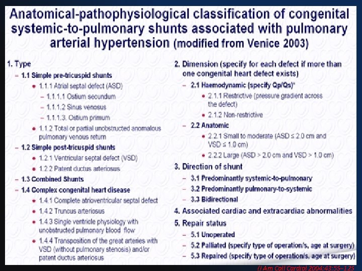 (J Am Coll Cardiol 2004; 43: 5 S– 12 S 