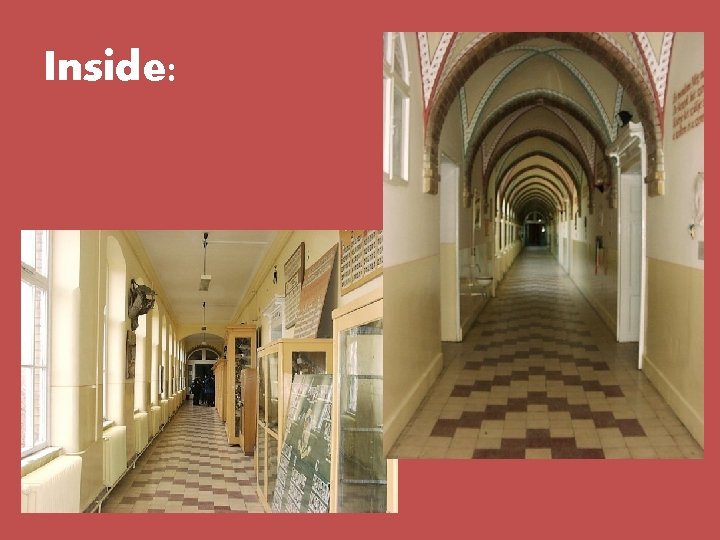Inside: Inside:
