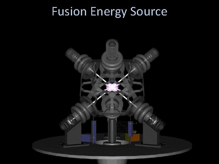 Fusion Energy Source 