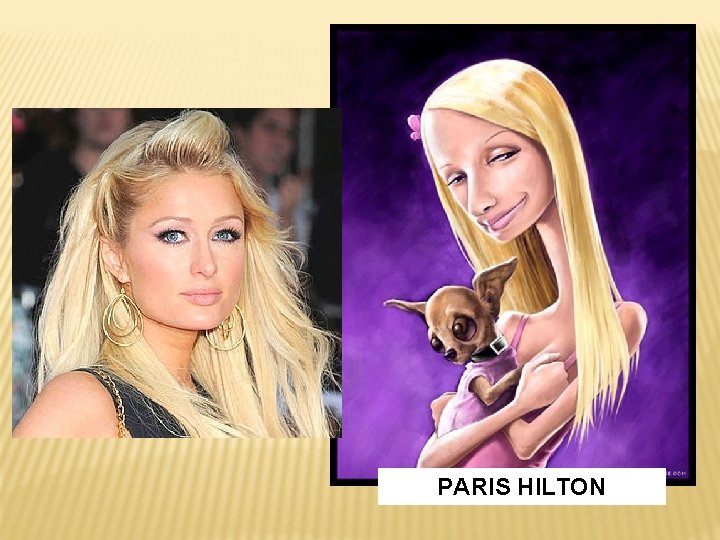 PARIS HILTON 