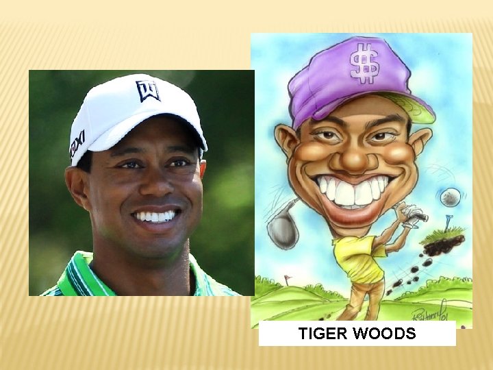 TIGER WOODS 