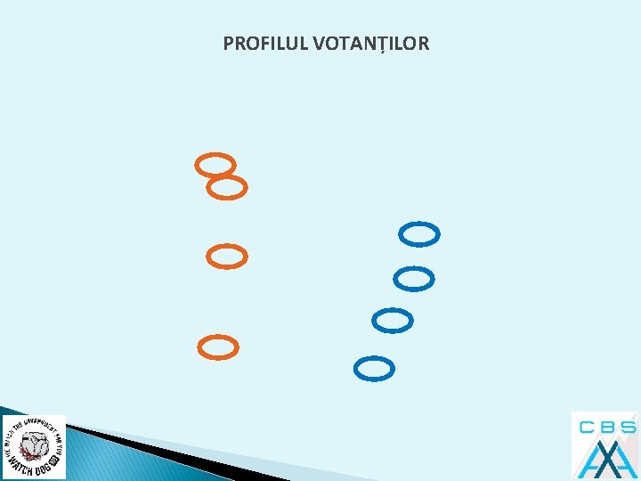 PROFILUL VOTANȚILOR 