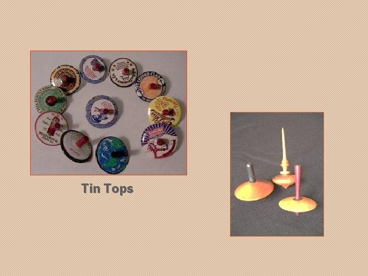 Tin Tops 