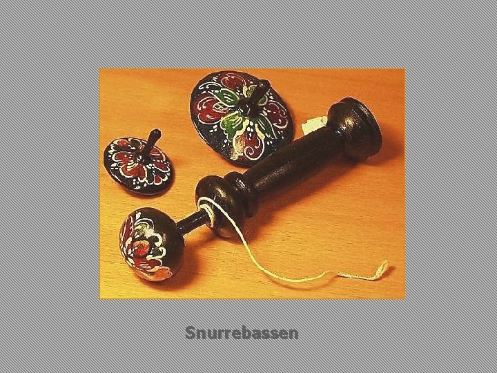 Snurrebassen 