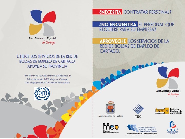 PROPUESTA DE MODELO DE GESTIÓN Junio 2012 - Junio 2013 Con el apoyo financiero