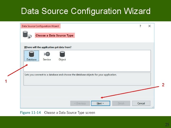 Data Source Configuration Wizard 1 2 25 Data Source Configuration Wizard 1 2 25