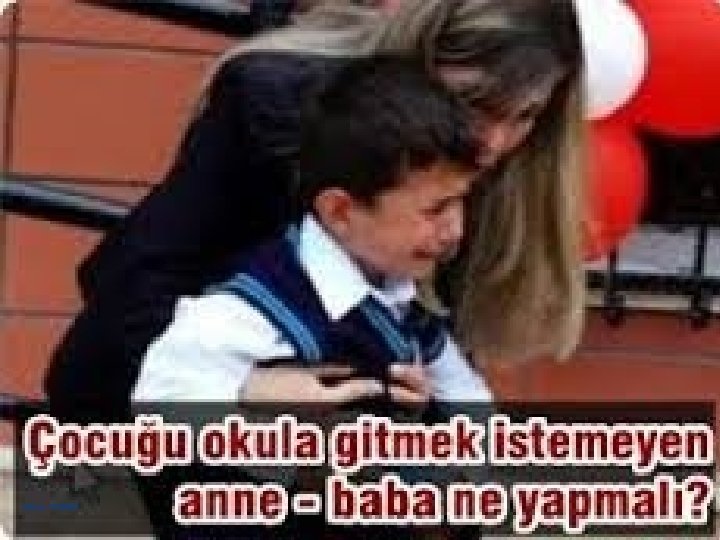 OKUL FOBİSİ 