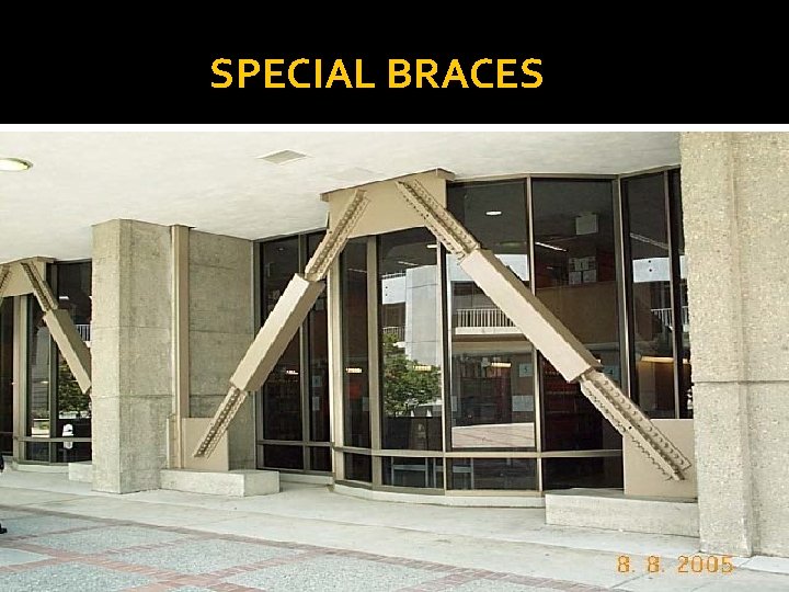 SPECIAL BRACES 