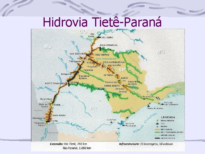 Hidrovia Tietê-Paraná 