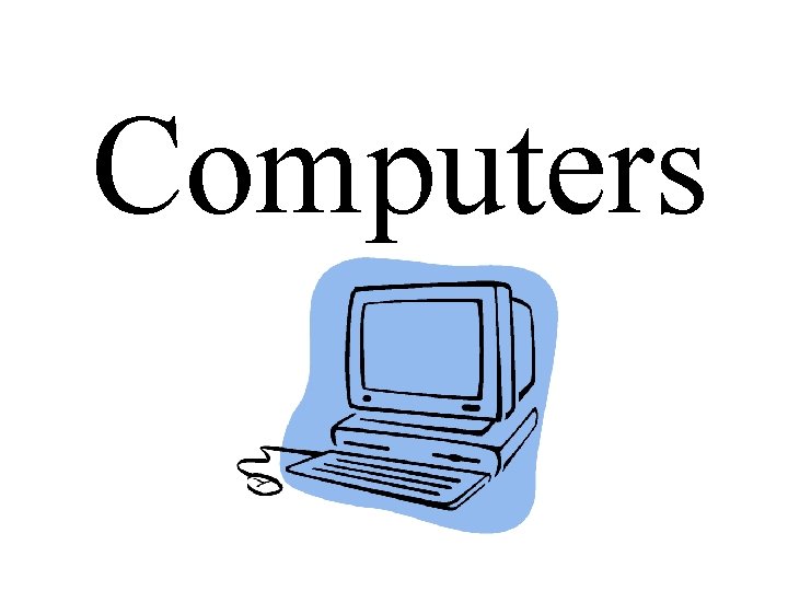 Computers 
