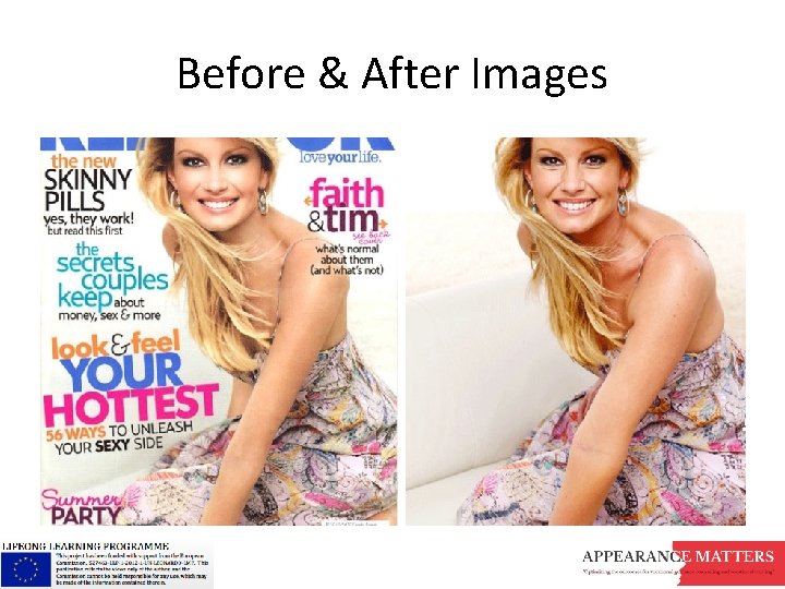 Before & After Images 