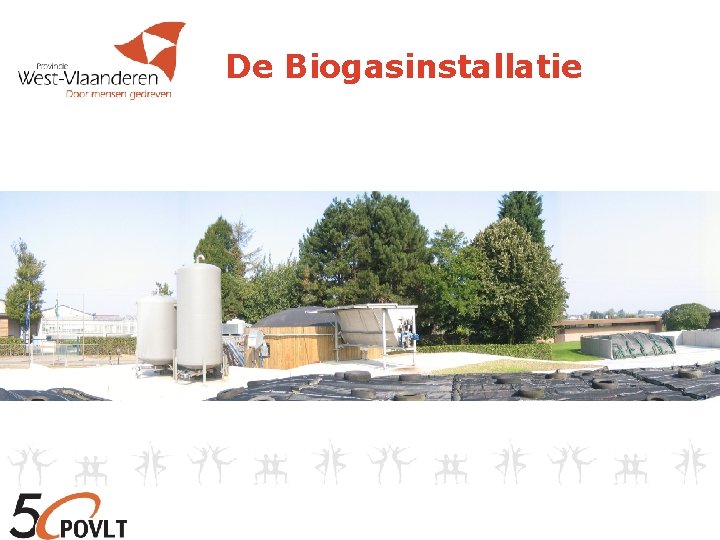 De Biogasinstallatie 