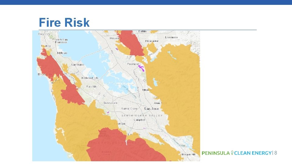 Fire Risk 8 