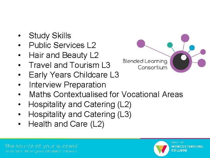  • • • Study Skills Public Services L 2 Hair and Beauty L