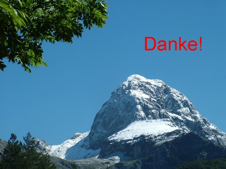 Danke! Danke!