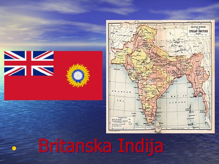  • Britanska Indija 