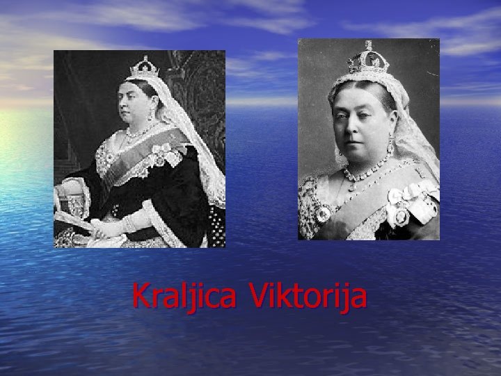 Kraljica Viktorija 