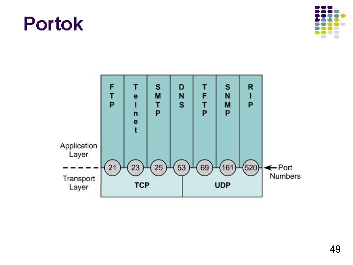 Portok 49 Portok 49
