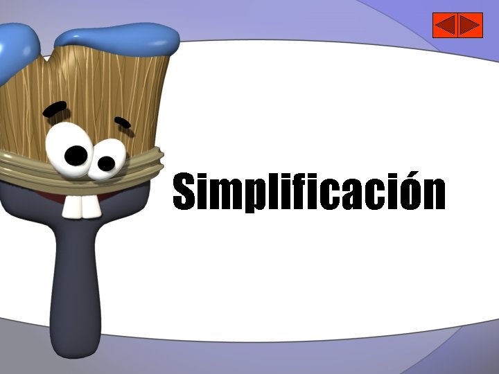 Simplificación 