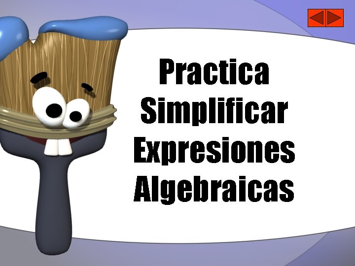 Practica Simplificar Expresiones Algebraicas 