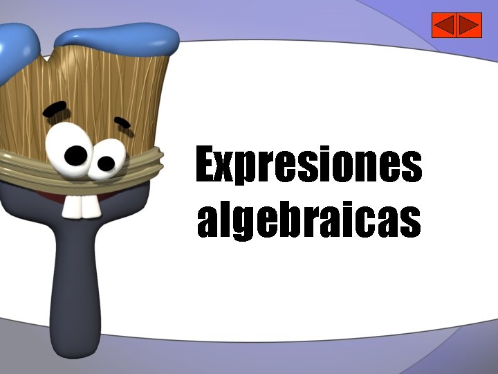 Expresiones algebraicas 