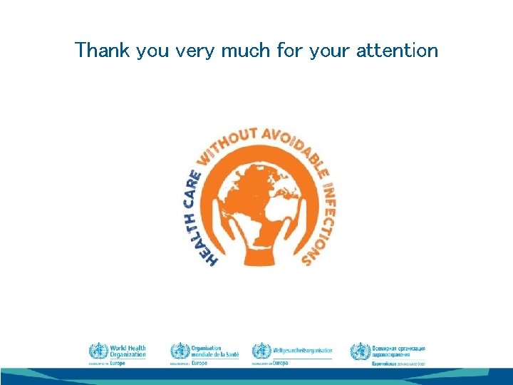Thank you very much for your attention 