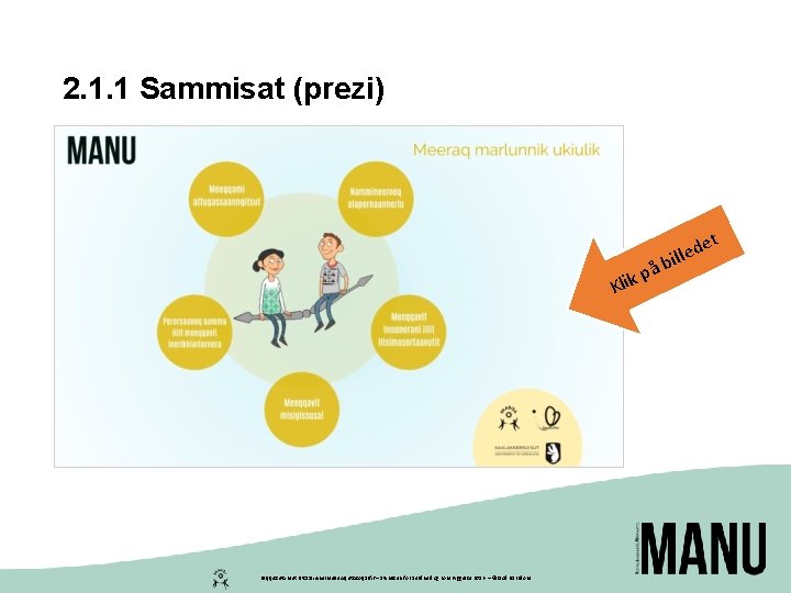 2. 1. 1 Sammisat (prezi) p k i l K Peqqissutsimut Pitsaaliuinermullu Aqutsisoqarfik –