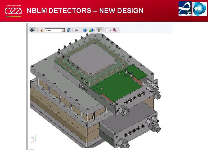 NBLM DETECTORS – NEW DESIGN 