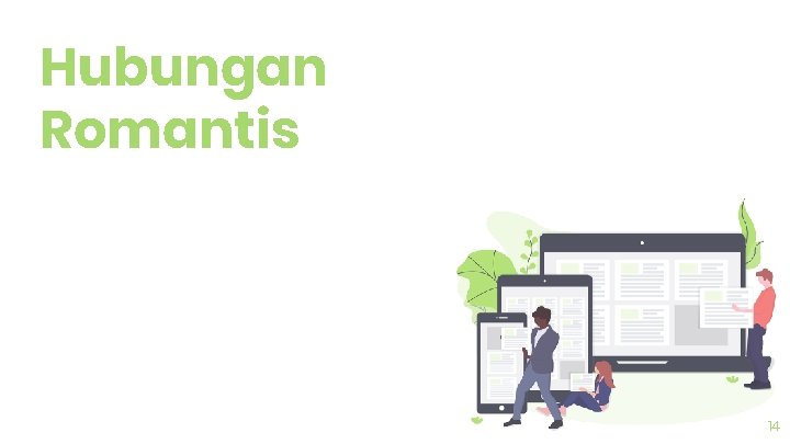 Hubungan Romantis 14 
