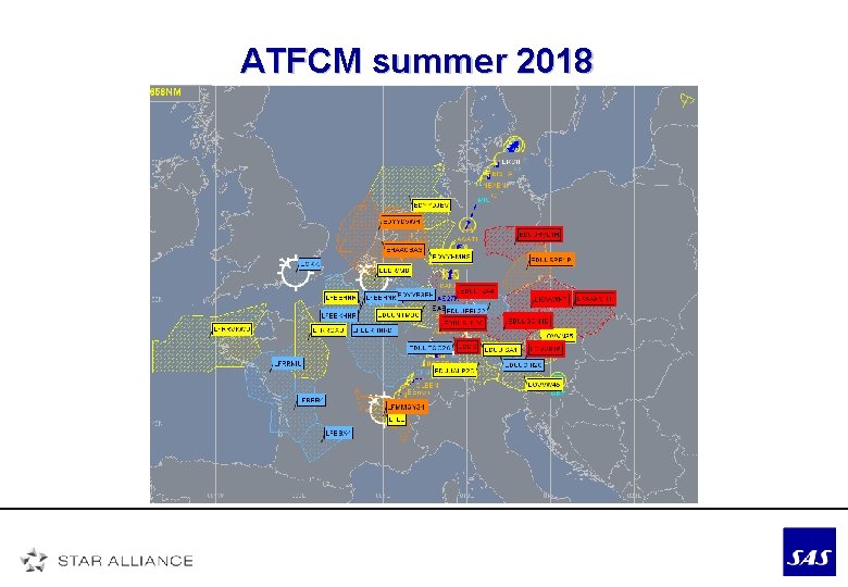 ATFCM summer 2018 