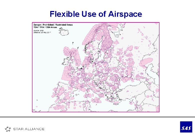 Flexible Use of Airspace 