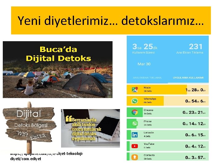 Yeni diyetlerimiz… detokslarımız… https: //apkpure. com/tr/e-diyet-teknolojidiyeti/com. ediyet 