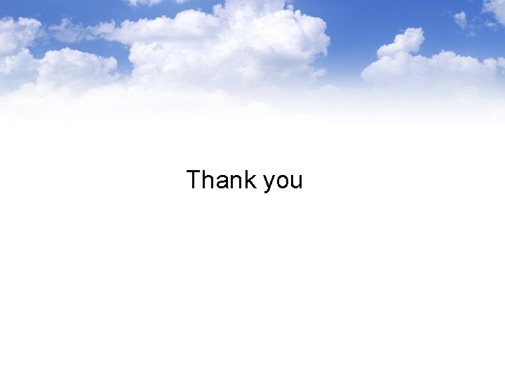 Thank you 