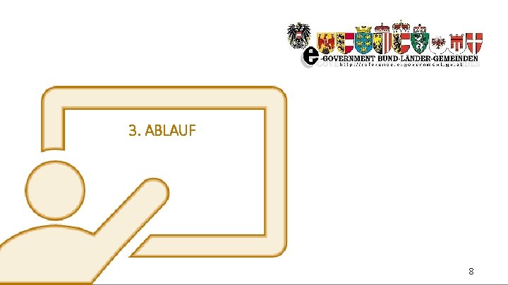 3. ABLAUF 8 