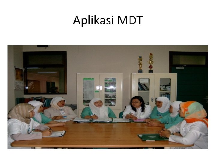 Aplikasi MDT 