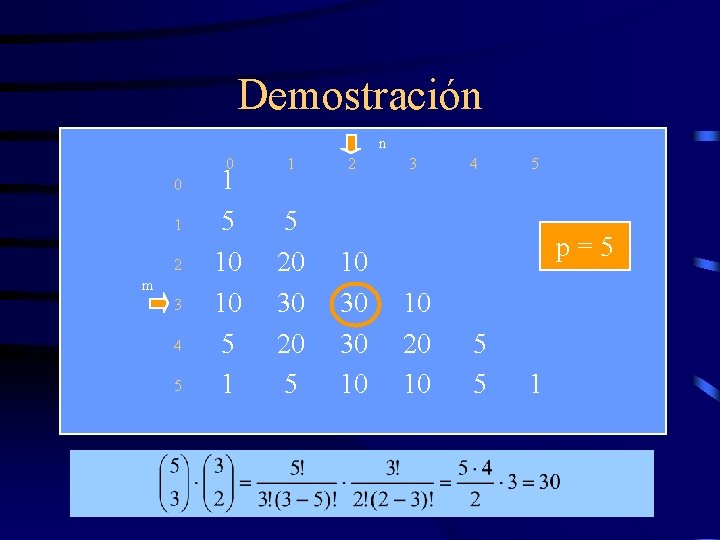 Demostración nn 0 0 1 1 • 1 Binomio de Newton 0 2 2