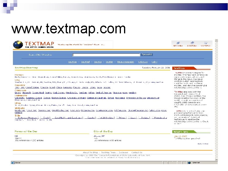 www. textmap. com 