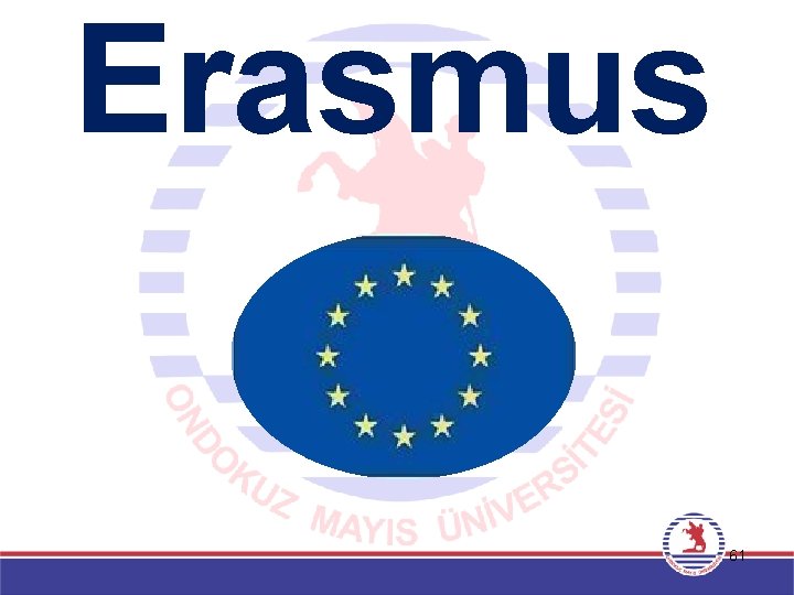 Erasmus 61 
