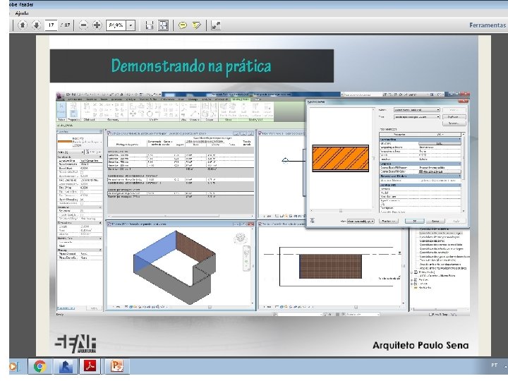 SAP INFORMÁTICA PARA ARQUITETURA 